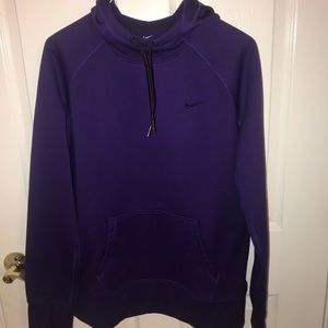 Nike Vintage Y2K Small Swoosh Hoodie